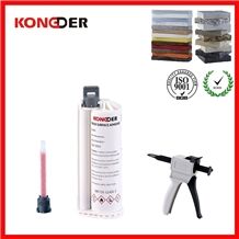 China supplier Avonte Joint Invisible Adhesive Marble Stone Glue China supplier Avonte Joint Invisible Adhesive Marble Stone Glue