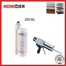 China supplier Avonte Joint Invisible Adhesive Quartz Stone Adhesive