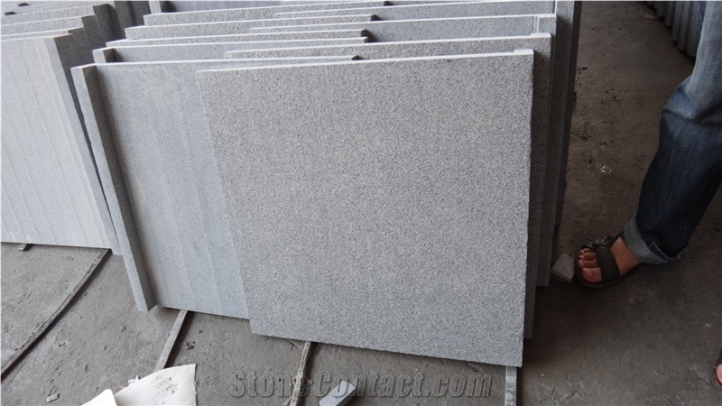 G654 Granite Pool Coping, Swimming Pool Coping, Pool Pavers