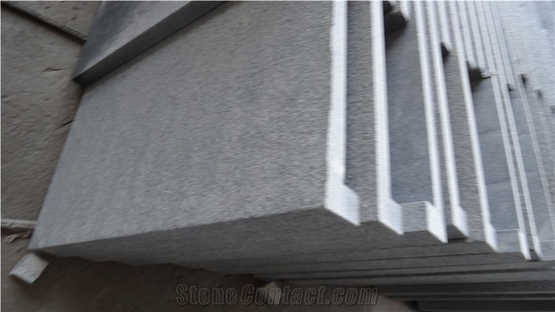 G654 Granite Pool Coping, Swimming Pool Coping, Pool Pavers