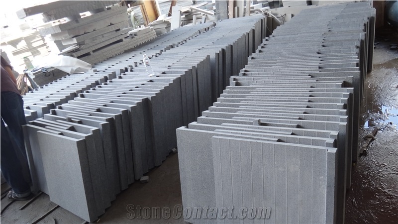 G654 Granite Pool Coping, Swimming Pool Coping, Pool Pavers