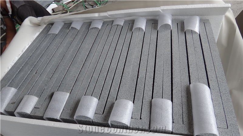 G654 Granite Pool Coping, Swimming Pool Coping, Pool Pavers