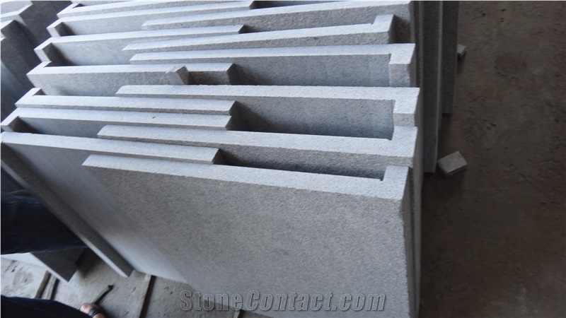 G654 Granite Pool Coping, Swimming Pool Coping, Pool Pavers