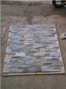 14 35-18 Slate Wall Cladding Ledge Stone Cultured Stone