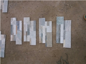 14 35-18 Slate Wall Cladding Ledge Stone Cultured Stone