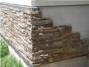 Cultured Stone Ledge Stone Corner Stone