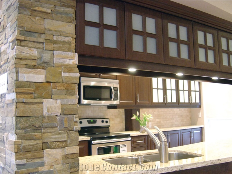 Cultured Stone Ledge Stone Corner Stone