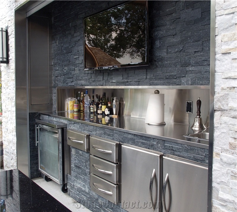 Cultured Stone Ledge Stone Corner Stone