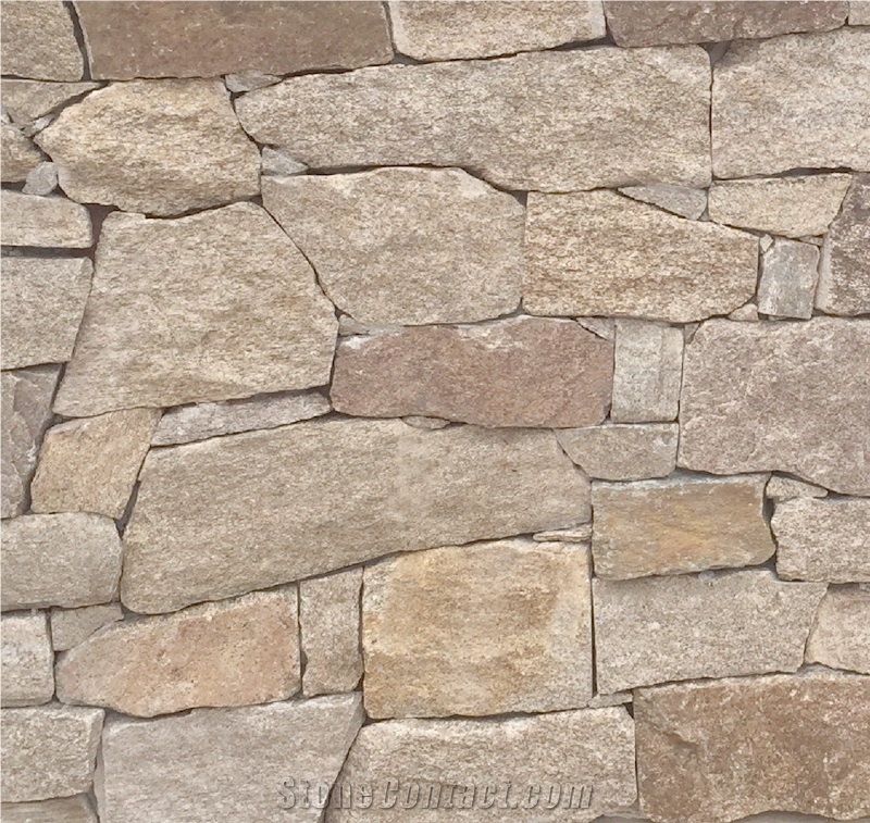 Dusky Granite Loose Wall Cladding, Brown Granite Granite Tiles & Slabs