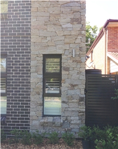 Dusky Granite Loose Wall Cladding, Brown Granite Granite Tiles & Slabs