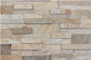 Oyster Yellow Stacked Stone Cultured Stone Oyster Yellow Stacked Stone Cultured Stone