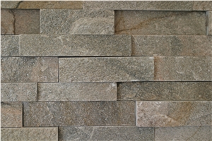 Shimmer Stacked Stone Cultured Stone, Pink Quartzite Cultured Stone Shimmer Stacked Stone Cultured Stone, Pink Quartzite Cultured Stone