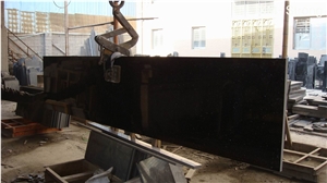 Beautiful Black Galaxy Granite Countertops,Black Galaxy Granite Kitchen Countertop,Black Galaxy Granite Kitchen Tops