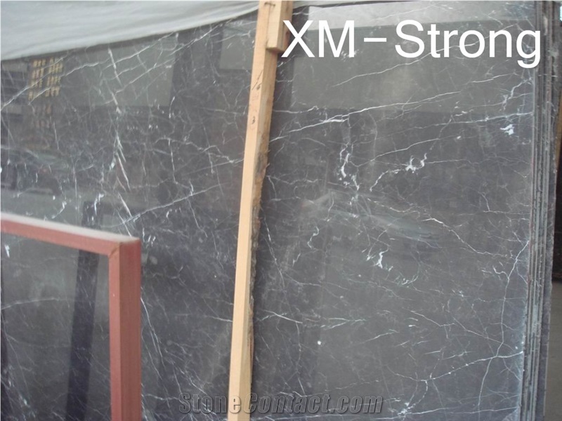 Gold Inlaid with Jade Marble Slabs & Tiles, Iran Black Marble,Iran Gold Inlaid with Jade Marble Slabs for Sale