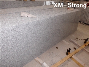New G603 Granite Countertops,Polished G603 Granite Kitchen Countertop,G603 Granite Kitchen Countertop,G603 Granite Countertop