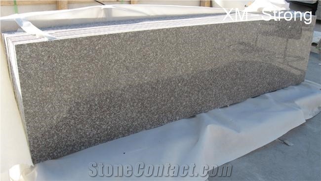 New G664 Granite Countertop,G664 Granite Kitchen Countertop,Pink G664 Granite