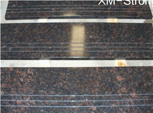 Tan Brown Granite Stair,China Tan Brown Granite Stairs for Sale,Cheap Tan Brown Granite Steps