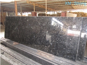 Ukraine Diamond Granite Countertop, Arctic Blue Ukraine Granite Kitchen Countertops