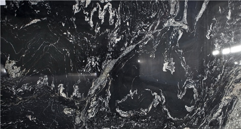 Royal Ballet Granite Block, China Black Granite