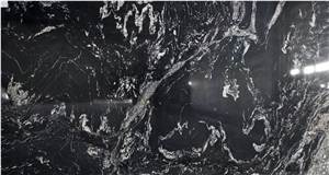 Royal Ballet Granite Block, China Black Granite