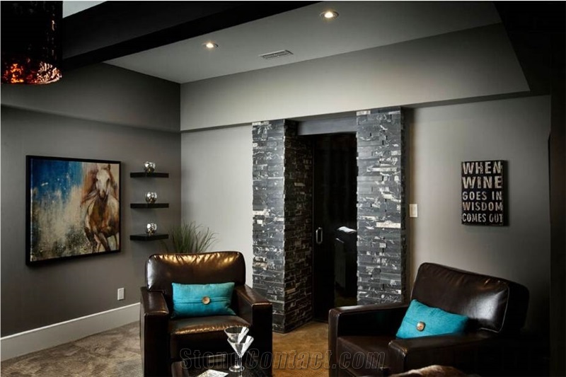 Royal Ballet Granite Cultured Stone, Wall Cladding