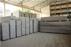 5cm Granite Maple Red G562 Flamed Stairs&Steps Manufacturer Low Price