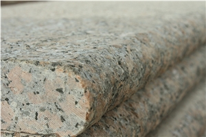 5cm Granite Maple Red G562 Flamed Stairs&Steps Manufacturer Low Price