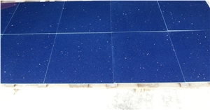 Blue Quartz Surface Floor Tile Blue Quartz Surface Floor Tile