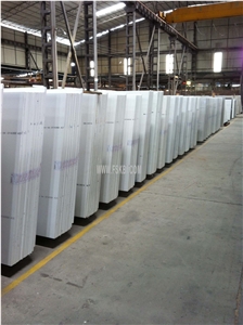 Carrara Vein Quartz Stone Slab & Tiles