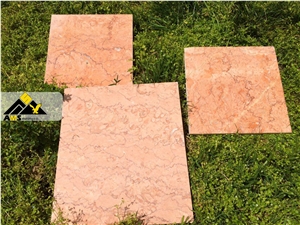 Pink Persia Marble Block (Iran Beigestan Marble)