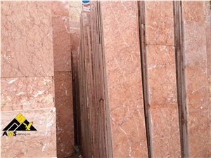 Pink Persia Marble Block (Iran Beigestan Marble)