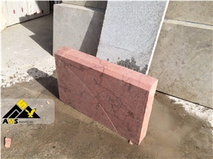 Pink Persia Marble Block (Iran Beigestan Marble)
