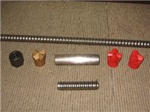 2015 Hot Sale All Size Steel Anchor Bolt
