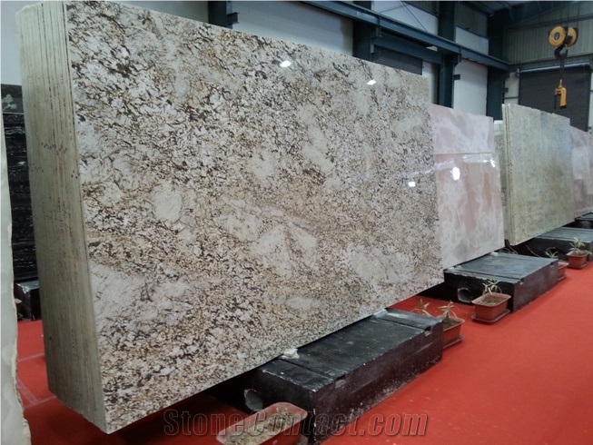 Bianco Antico Granite Tiles & Slabs, Brown Granite India Tiles & Slabs