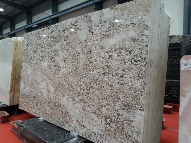 Bianco Antico Granite Tiles & Slabs, Brown Granite India Tiles & Slabs