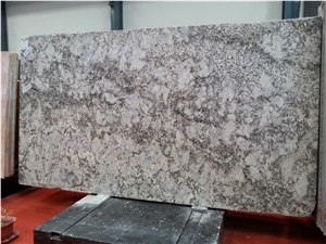 Dolche Feather Vita Granite Tiles & Slabs, Brown Granite India Tiles & Slabs