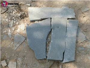 Natural Paving Flagstones, Grey Gneiss Flagstone, Landscaping Gneiss Stone