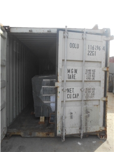 India Blue Granite Rough Blocks-Gangsaw and Mini Gangsaw Size India Blue Granite Rough Blocks-Gangsaw and Mini Gangsaw Size