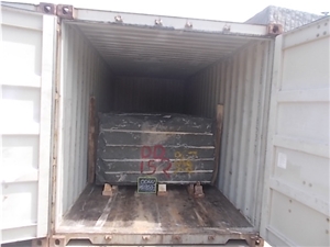 India Blue Granite Rough Blocks-Gangsaw and Mini Gangsaw Size