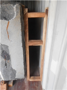 India Granite Rough Blocks-Gangsaw and Mini Gangsaw Size, Black Granite Blocks