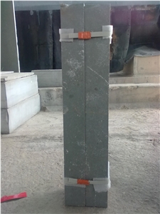Kota Brown Limestone Coving & Corner, Grey Limestone Molding & Border India