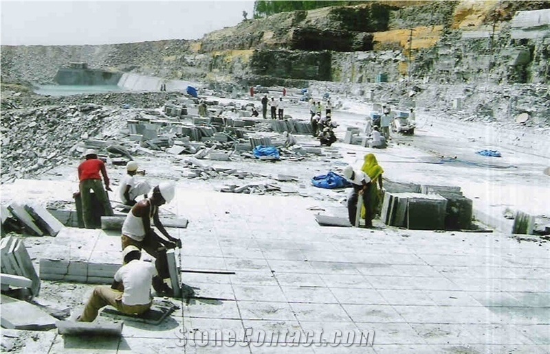 Kota Limestone Blocks, Brown Limestone India Blocks