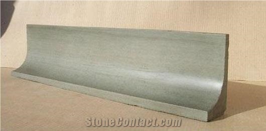 Mandana Red Sandstone Coving & Corner, Red Sandstone India Molding & Border