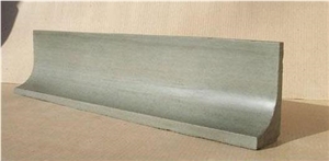 Mandana Red Sandstone Coving & Corner, Red Sandstone India Molding & Border