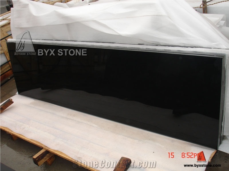 Absolute Shanxi Black Granite Countertop for Kitchen