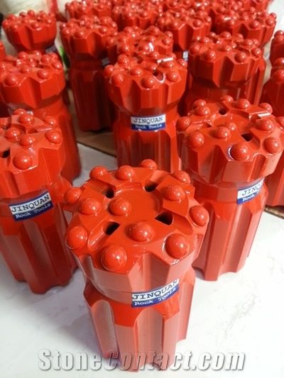 R22-32mm, R22-36mm, R22-38mm, R22-41mm Thread Drill Bits for Top Hammer Rock Tools