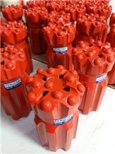 R22-32mm, R22-36mm, R22-38mm, R22-41mm Thread Drill Bits for Top Hammer Rock Tools