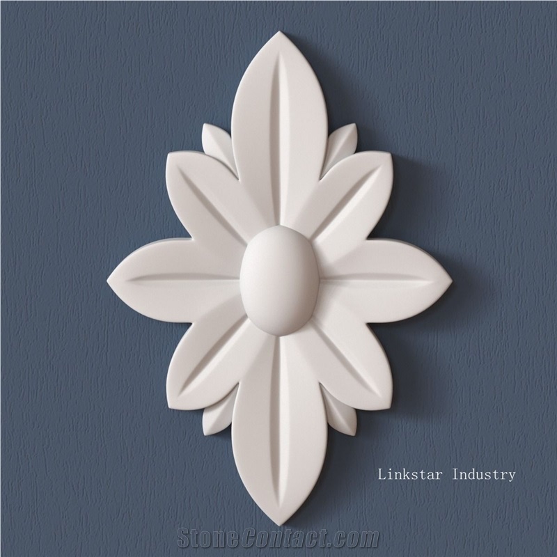 3d Decor Indoor Stone Engravings Wall Art Tile
