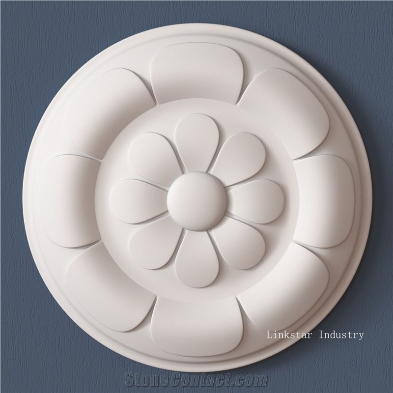 3d Decor Stone Wall Veneer Relief Carving Tile