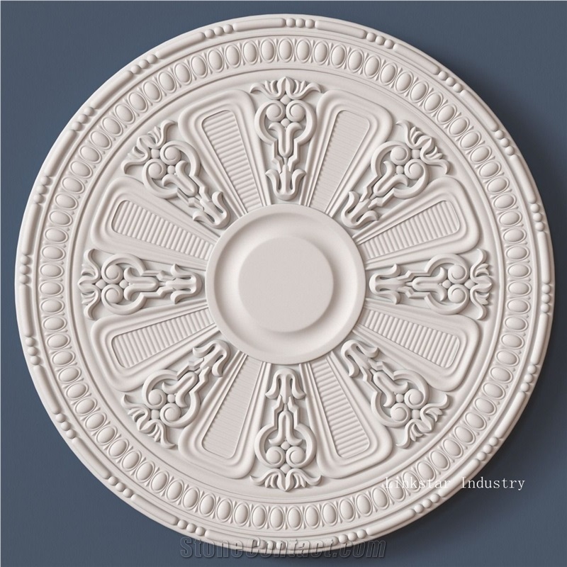 3d Decorative Stone Relief Interior Feature Wall Design, White Quartzite Reliefs
